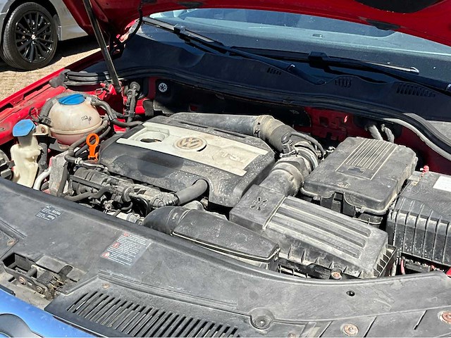 2008 volkswagen passat variant 1.8 tfsi comfortline personenauto - afbeelding 12 van  28