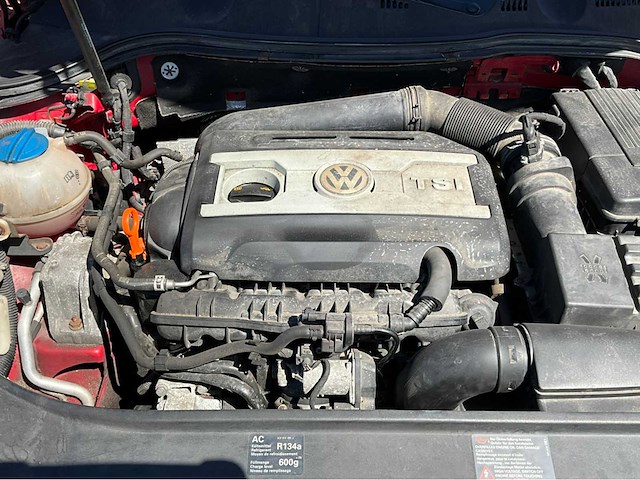 2008 volkswagen passat variant 1.8 tfsi comfortline personenauto - afbeelding 14 van  28
