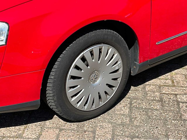 2008 volkswagen passat variant 1.8 tfsi comfortline personenauto - afbeelding 17 van  28