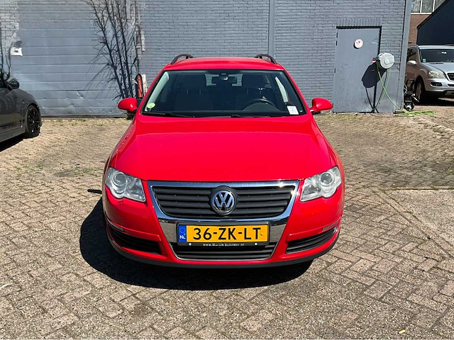 2008 volkswagen passat variant 1.8 tfsi comfortline personenauto - afbeelding 7 van  28