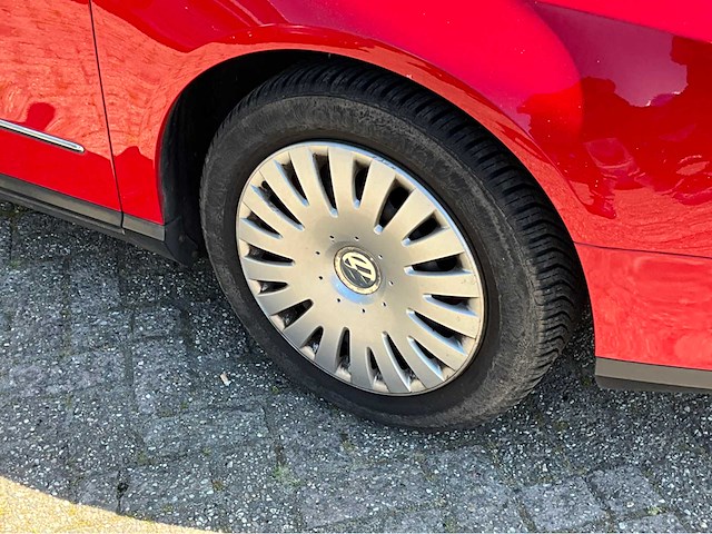 2008 volkswagen passat variant 1.8 tfsi comfortline personenauto - afbeelding 19 van  28