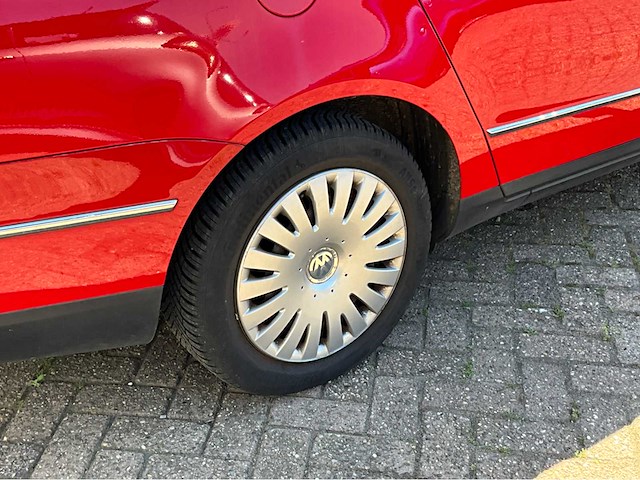 2008 volkswagen passat variant 1.8 tfsi comfortline personenauto - afbeelding 20 van  28