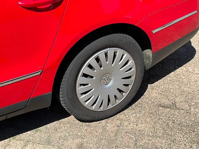 2008 volkswagen passat variant 1.8 tfsi comfortline personenauto - afbeelding 21 van  28