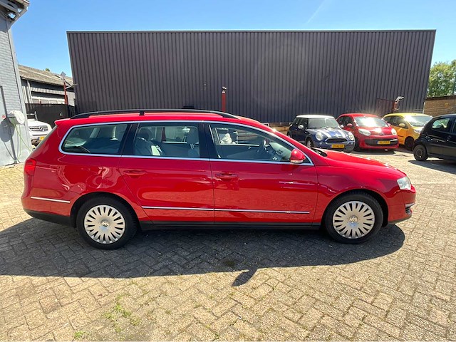 2008 volkswagen passat variant 1.8 tfsi comfortline personenauto - afbeelding 23 van  28