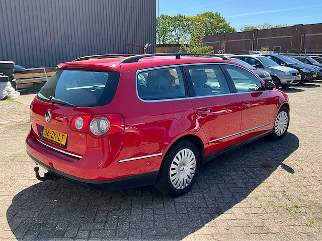 2008 volkswagen passat variant 1.8 tfsi comfortline personenauto - afbeelding 24 van  28