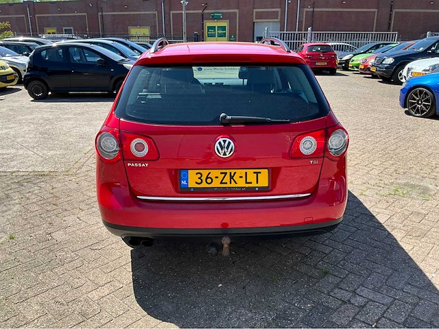 2008 volkswagen passat variant 1.8 tfsi comfortline personenauto - afbeelding 25 van  28