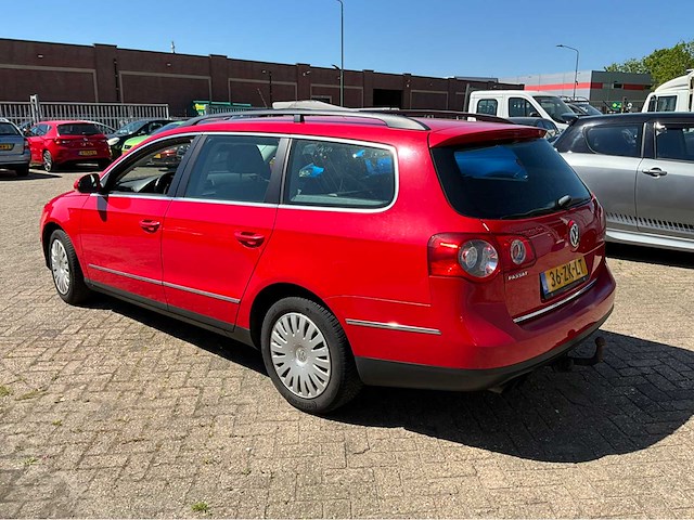 2008 volkswagen passat variant 1.8 tfsi comfortline personenauto - afbeelding 26 van  28
