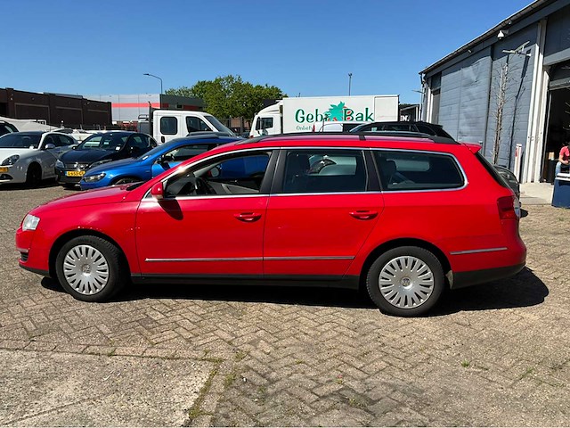 2008 volkswagen passat variant 1.8 tfsi comfortline personenauto - afbeelding 27 van  28