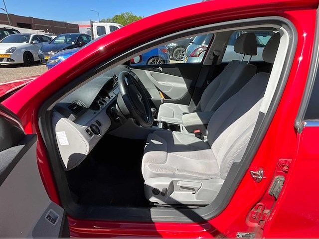 2008 volkswagen passat variant 1.8 tfsi comfortline personenauto - afbeelding 28 van  28