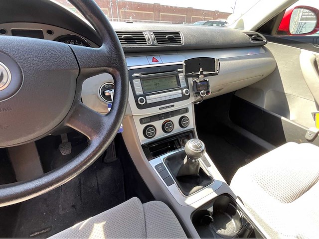 2008 volkswagen passat variant 1.8 tfsi comfortline personenauto - afbeelding 4 van  23