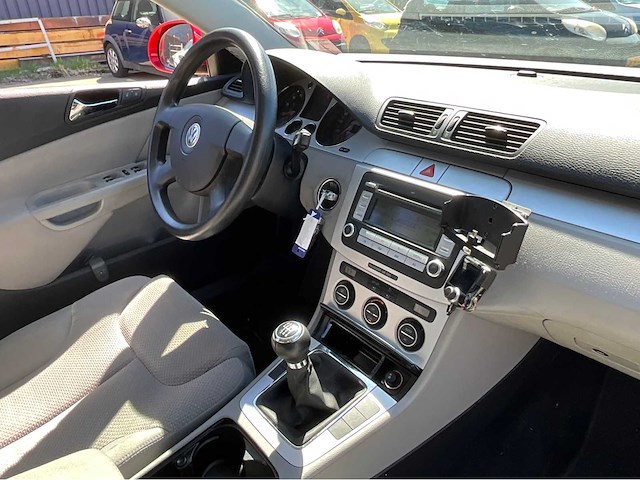 2008 volkswagen passat variant 1.8 tfsi comfortline personenauto - afbeelding 10 van  23
