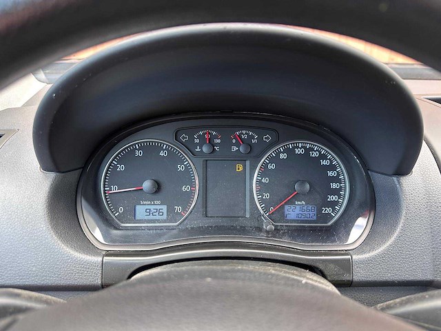 2008 volkswagen polo 1.2-12v optive personenauto - afbeelding 2 van  3