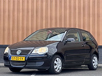 2008 volkswagen polo 1.2-12v optive personenauto - afbeelding 1 van  9