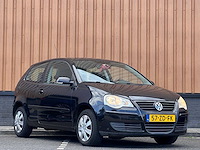 2008 volkswagen polo 1.2-12v optive personenauto - afbeelding 2 van  9