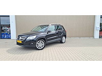 2008 volkswagen tiguan 1.4 tsi sport&st. 4m personenauto - afbeelding 1 van  11