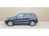 2008 volkswagen tiguan 1.4 tsi sport&st. 4m personenauto - afbeelding 4 van  11