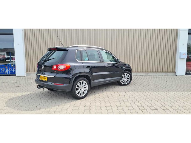 2008 volkswagen tiguan 1.4 tsi sport&st. 4m personenauto - afbeelding 6 van  11