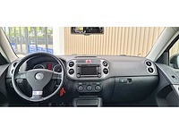 2008 volkswagen tiguan 1.4 tsi sport&st. 4m personenauto - afbeelding 9 van  11