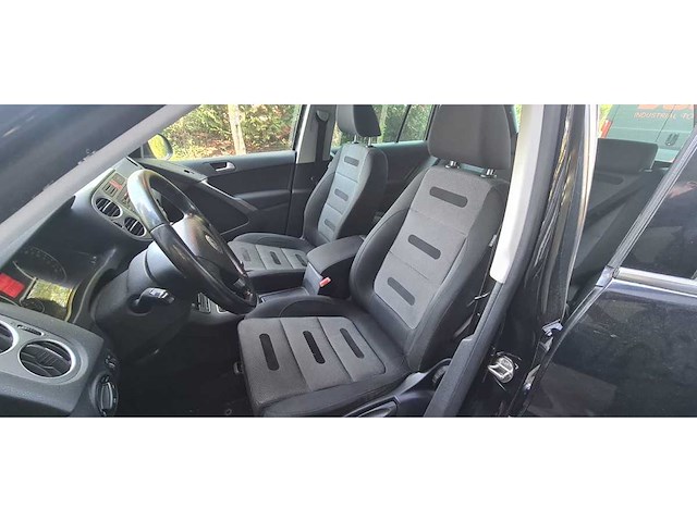 2008 volkswagen tiguan 1.4 tsi sport&st. 4m personenauto - afbeelding 11 van  11