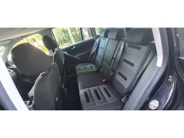 2008 volkswagen tiguan 1.4 tsi sport&st. 4m personenauto - afbeelding 8 van  8