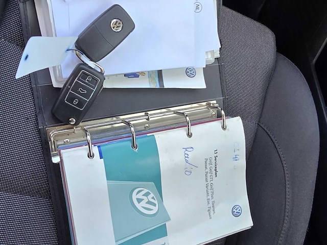 2008 volkswagen tiguan 1.4 tsi trend&fun 4m personenauto - afbeelding 2 van  10