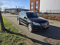 2008 volkswagen tiguan 1.4 tsi trend&fun 4m personenauto - afbeelding 3 van  10