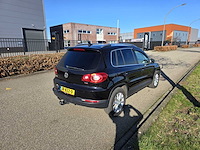 2008 volkswagen tiguan 1.4 tsi trend&fun 4m personenauto - afbeelding 4 van  10