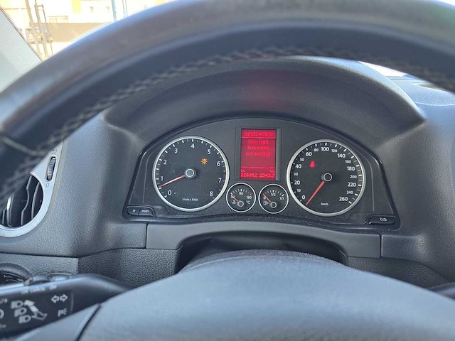 2008 volkswagen tiguan 1.4 tsi trend&fun 4m personenauto - afbeelding 5 van  10