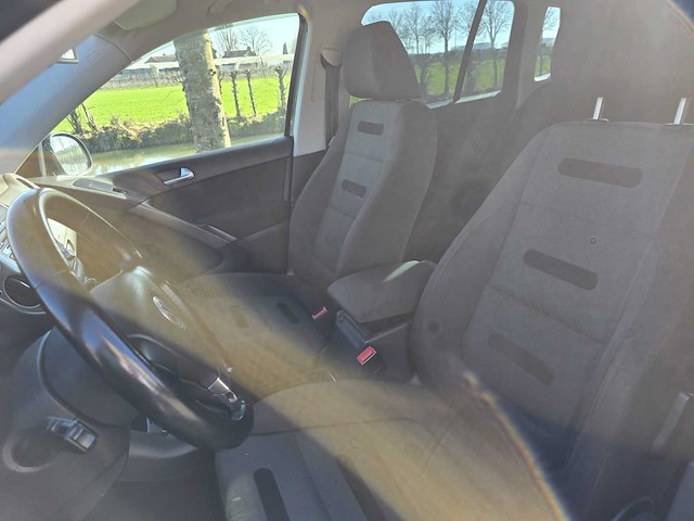 2008 volkswagen tiguan 1.4 tsi trend&fun 4m personenauto - afbeelding 9 van  10