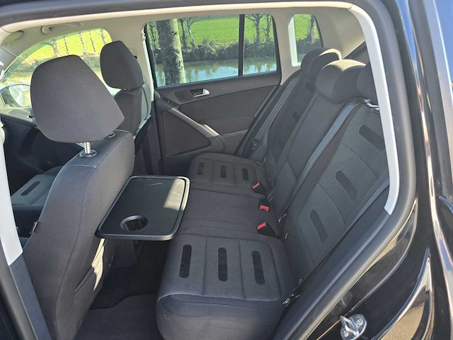 2008 volkswagen tiguan 1.4 tsi trend&fun 4m personenauto - afbeelding 10 van  10