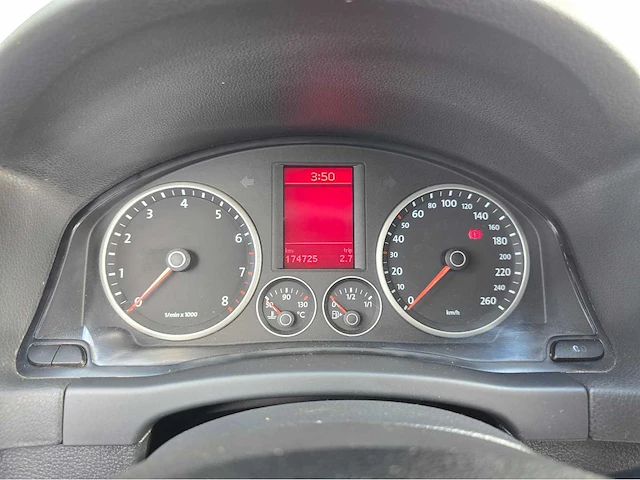 2008 volkswagen tiguan 1.4 tsi trend&fun personenauto - afbeelding 2 van  11