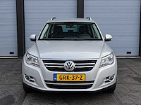 2008 volkswagen tiguan 1.4 tsi trend&fun personenauto - afbeelding 4 van  11