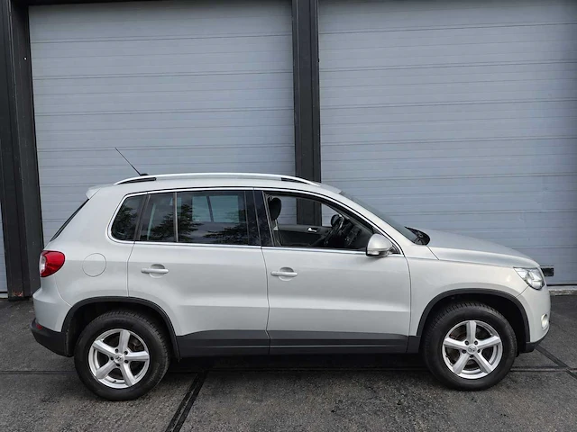 2008 volkswagen tiguan 1.4 tsi trend&fun personenauto - afbeelding 5 van  11