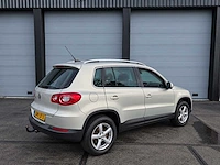 2008 volkswagen tiguan 1.4 tsi trend&fun personenauto - afbeelding 6 van  11