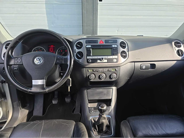 2008 volkswagen tiguan 1.4 tsi trend&fun personenauto - afbeelding 10 van  11
