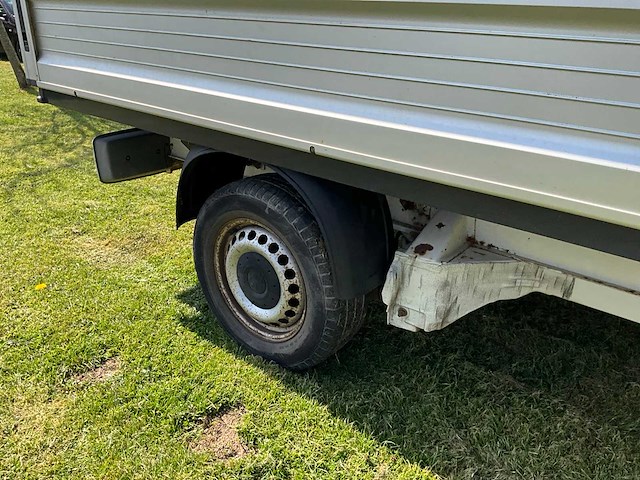 2008 volkswagen transporter 2.5 tdi 340 bedrijfswagen - afbeelding 6 van  7