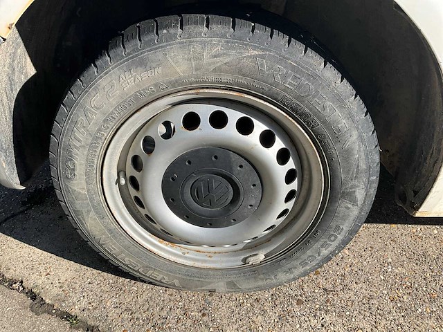 2008 volkswagen transporter bedrijfswagen - afbeelding 3 van  10