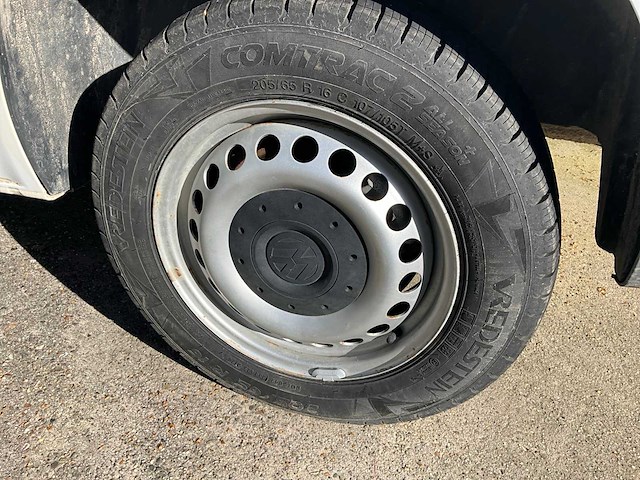 2008 volkswagen transporter bedrijfswagen - afbeelding 4 van  10