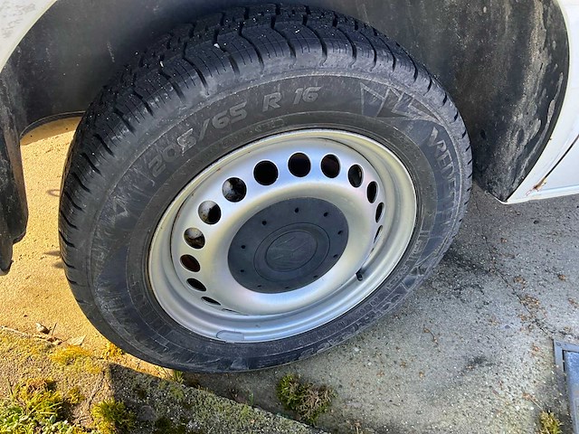 2008 volkswagen transporter bedrijfswagen - afbeelding 5 van  10