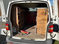 2008 volkswagen transporter bedrijfswagen - afbeelding 6 van  10