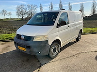 2008 volkswagen transporter bedrijfswagen