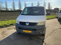 2008 volkswagen transporter bedrijfswagen - afbeelding 7 van  10