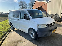 2008 volkswagen transporter bedrijfswagen - afbeelding 8 van  10
