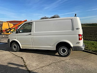 2008 volkswagen transporter bedrijfswagen - afbeelding 9 van  10