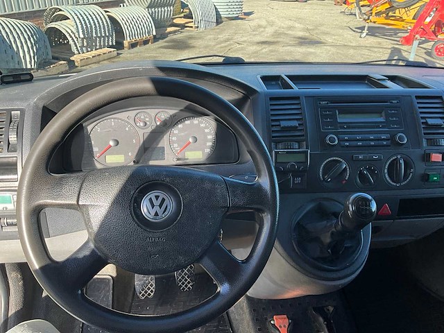 2008 volkswagen transporter bedrijfswagen - afbeelding 10 van  10