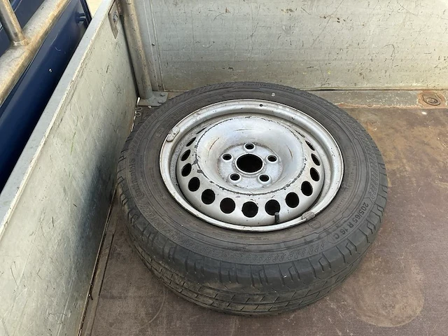 2008 volkswagen transporter bedrijfswagen - afbeelding 3 van  25