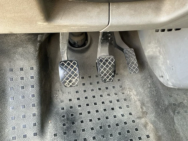 2008 volkswagen transporter bedrijfswagen - afbeelding 9 van  25