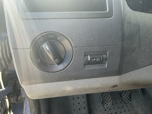 2008 volkswagen transporter bedrijfswagen - afbeelding 10 van  25