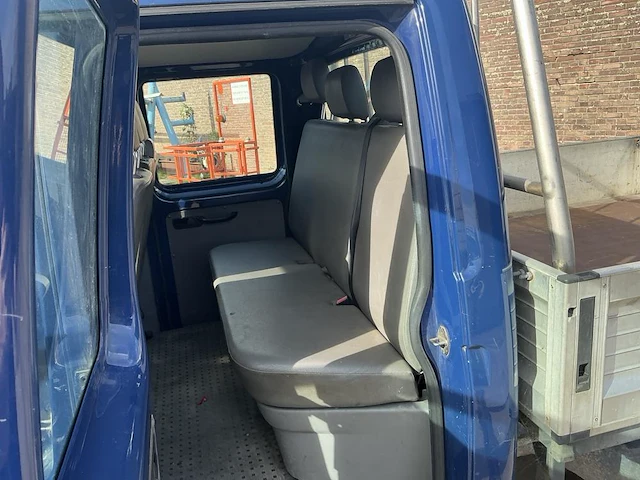 2008 volkswagen transporter bedrijfswagen - afbeelding 13 van  25