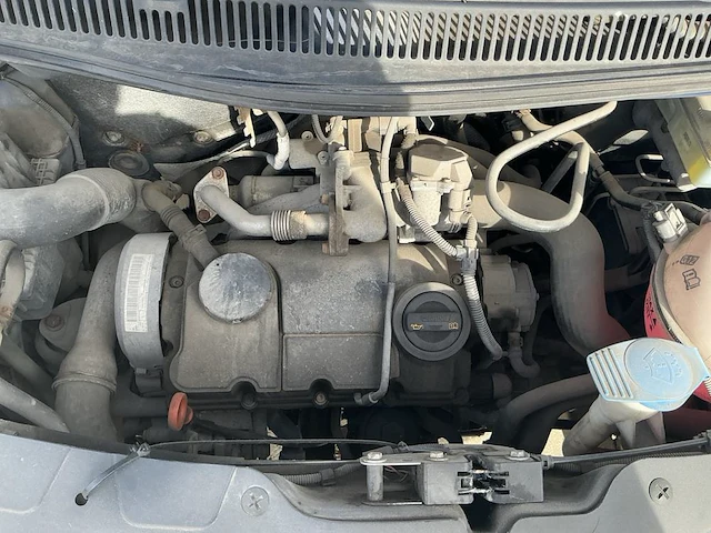 2008 volkswagen transporter bedrijfswagen - afbeelding 15 van  25